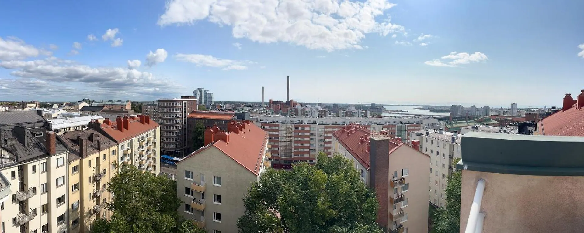 Artistic Kallio Apartment Helsingfors