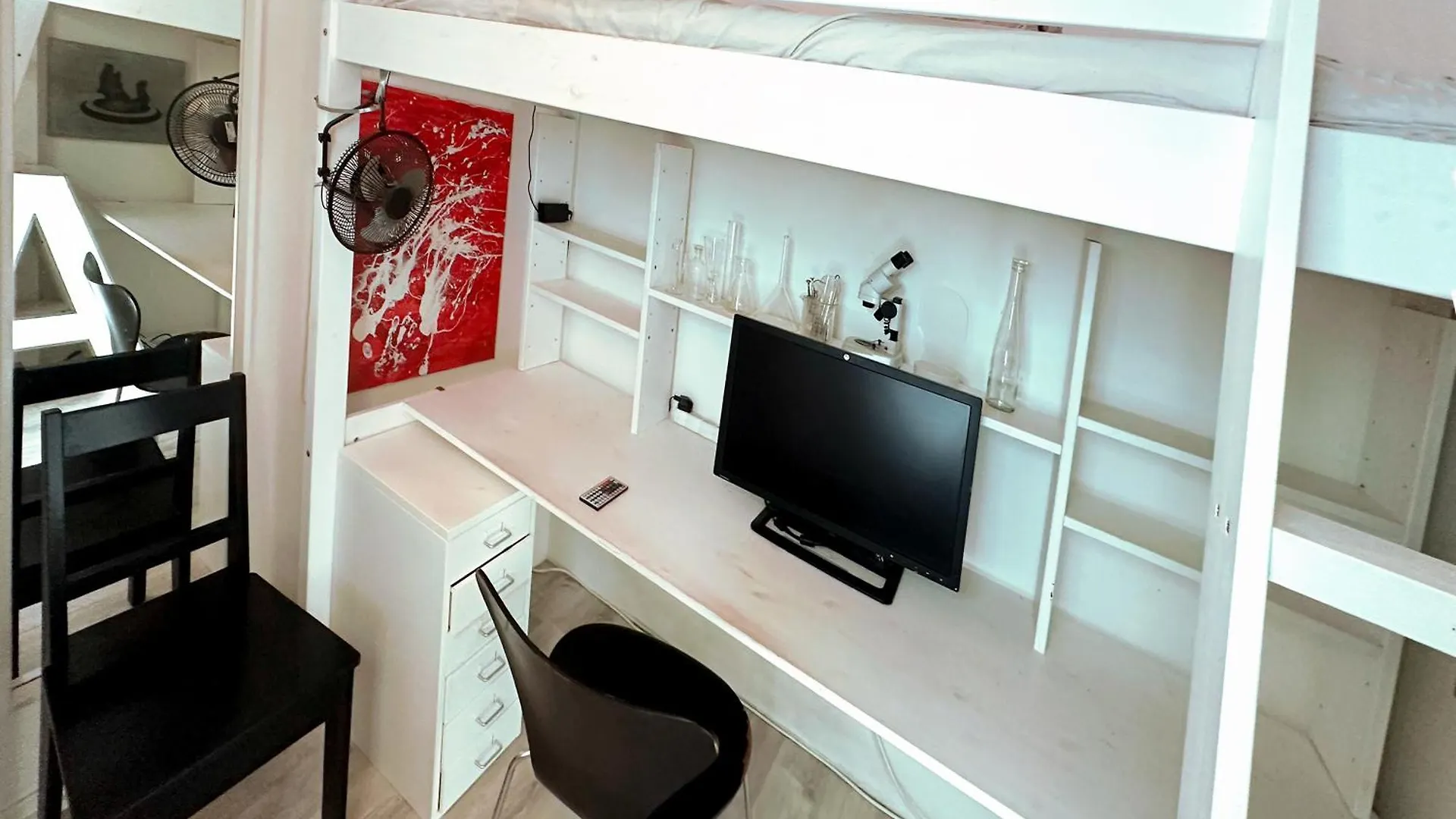 Artistic Kallio Apartment Helsingfors