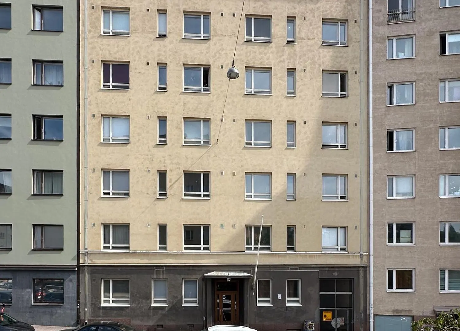 Artistic Kallio Apartment Helsingfors