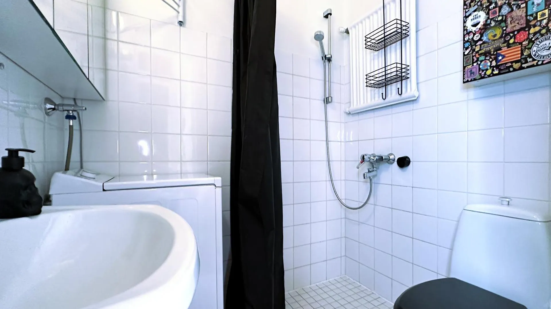 Artistic Kallio Apartment Helsingfors